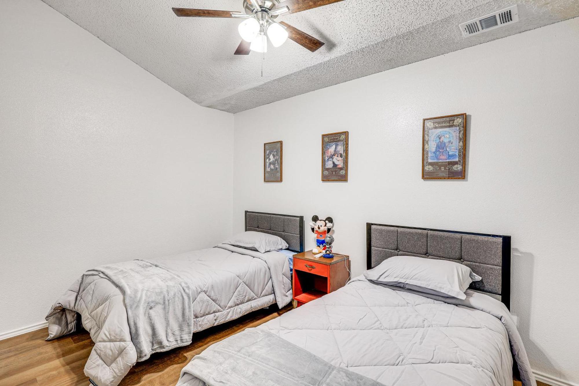 Spacious San Antonio Home Google Fiber, Game Room 외부 사진