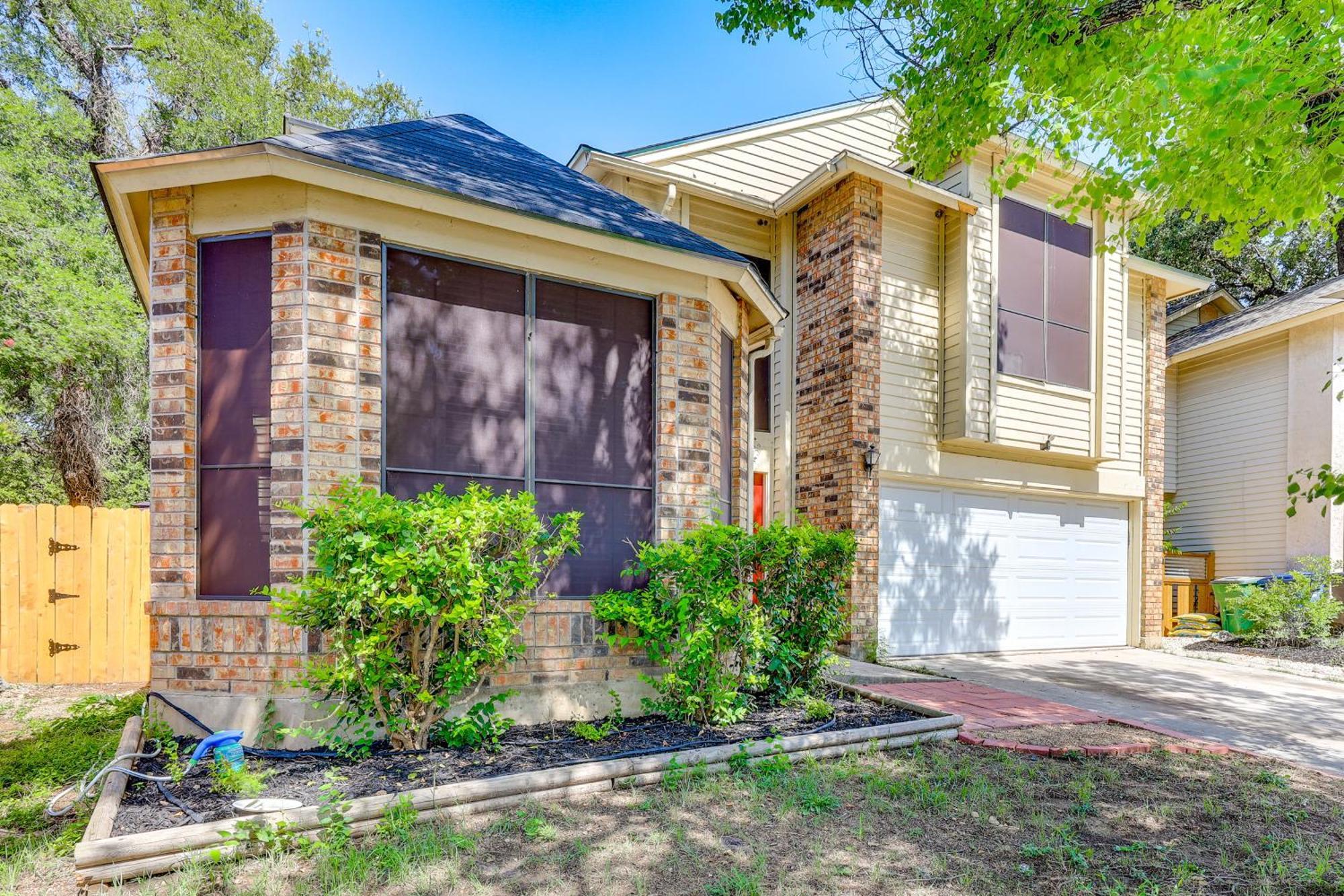 Spacious San Antonio Home Google Fiber, Game Room 외부 사진