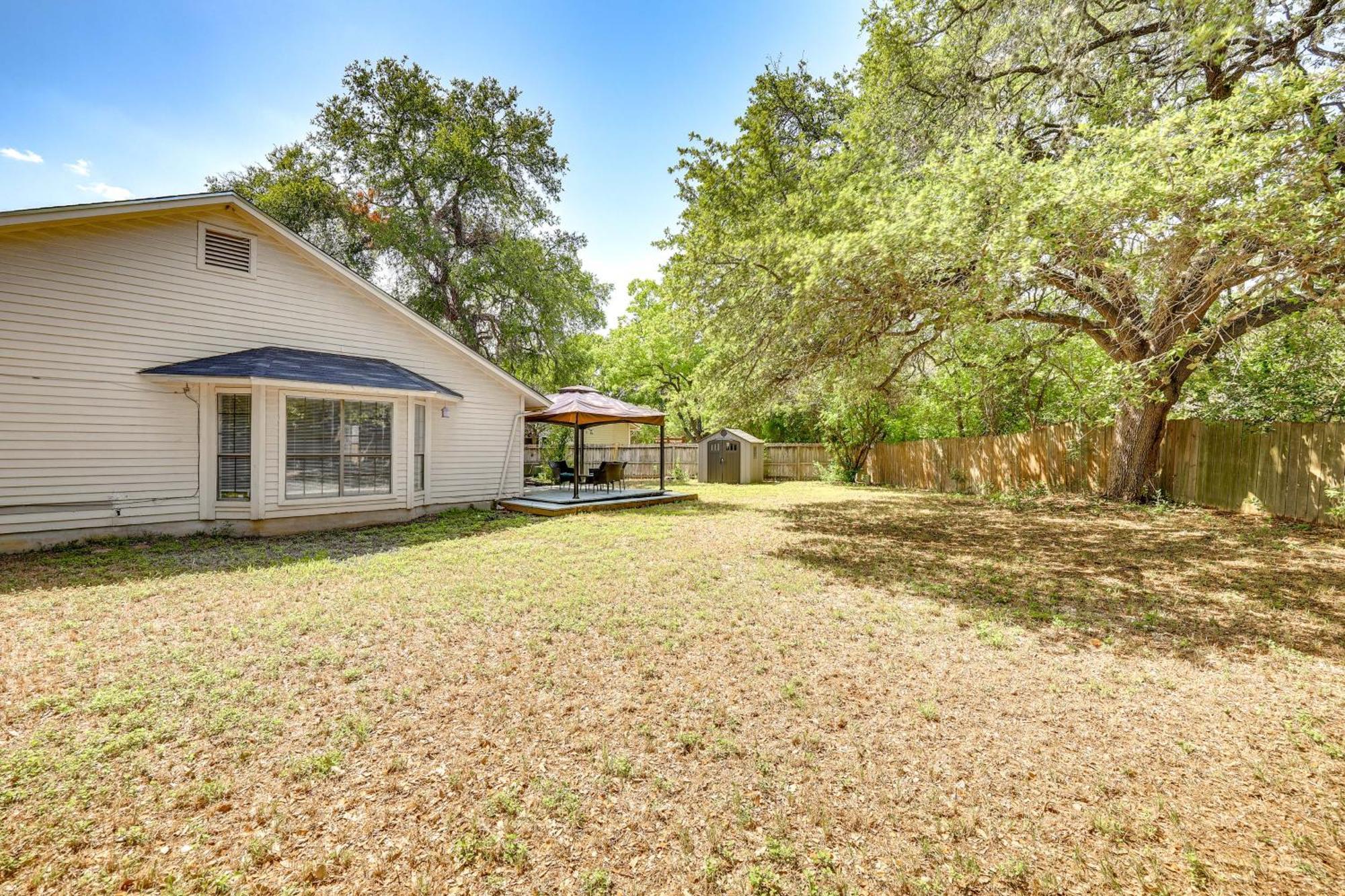 Spacious San Antonio Home Google Fiber, Game Room 외부 사진