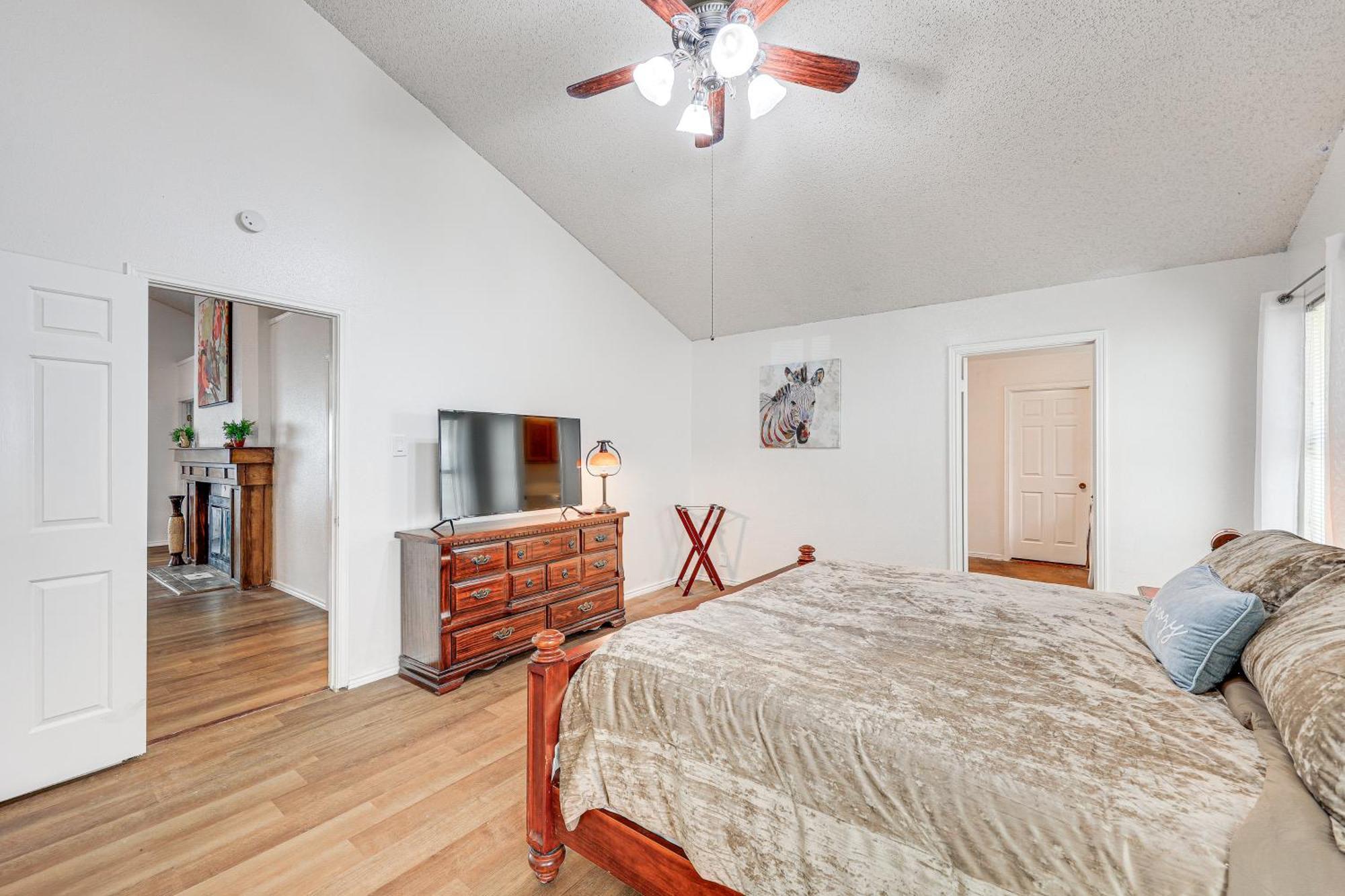 Spacious San Antonio Home Google Fiber, Game Room 외부 사진